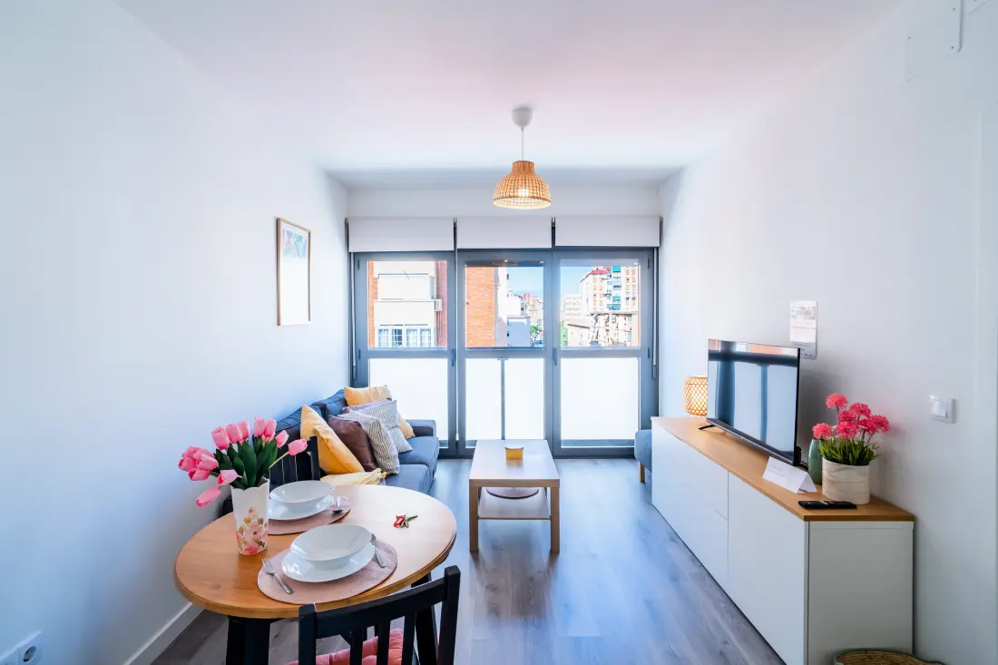 Apartmanok Malaga