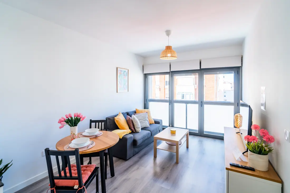 Apartmanok Malaga