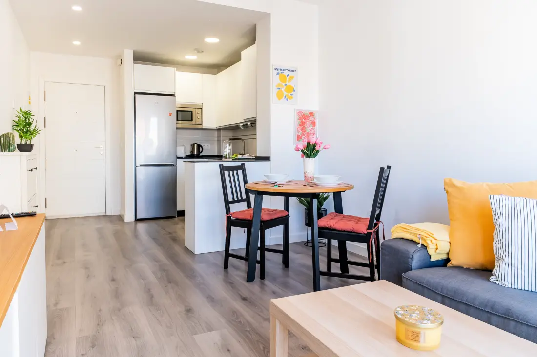 Apartmanok Malaga