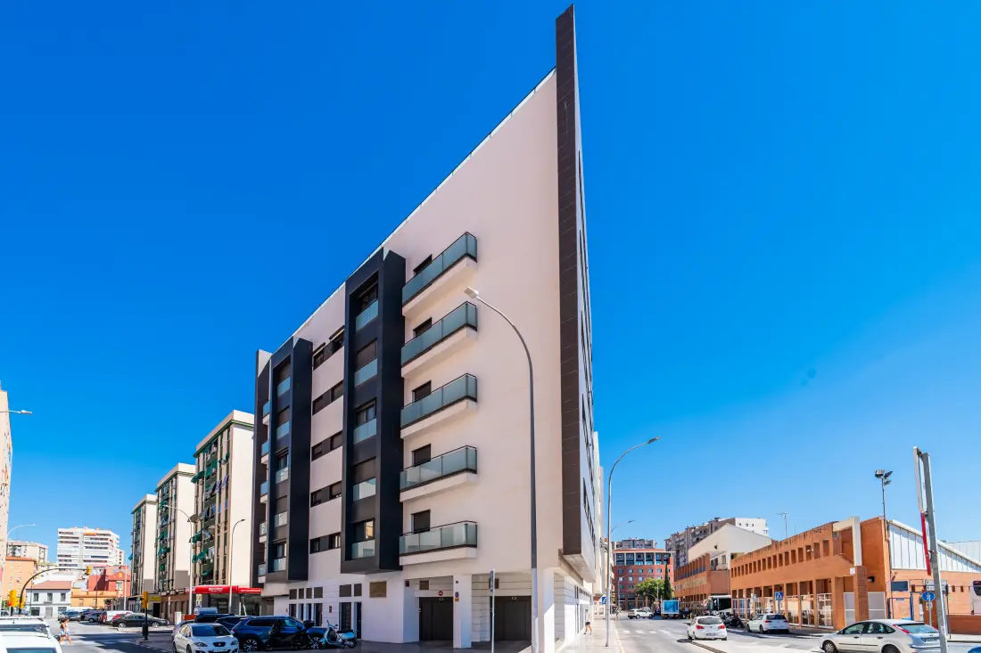 Apartmanok Malaga