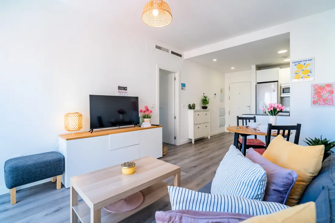 Apartmanok Malaga