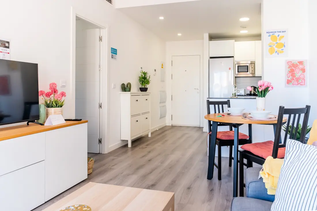 Apartmanok Malaga