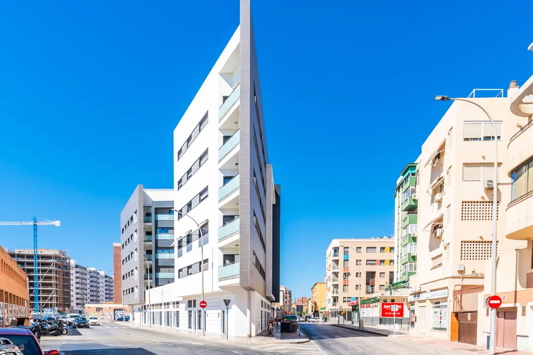 Apartmanok Malaga