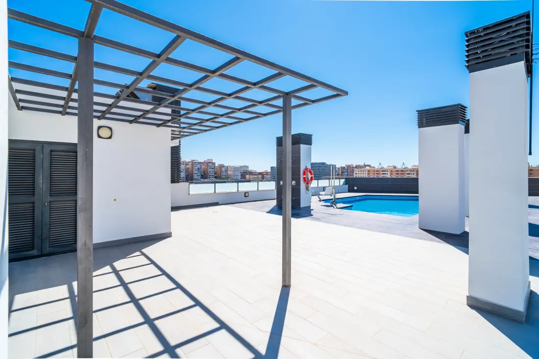 Apartmanok Malaga