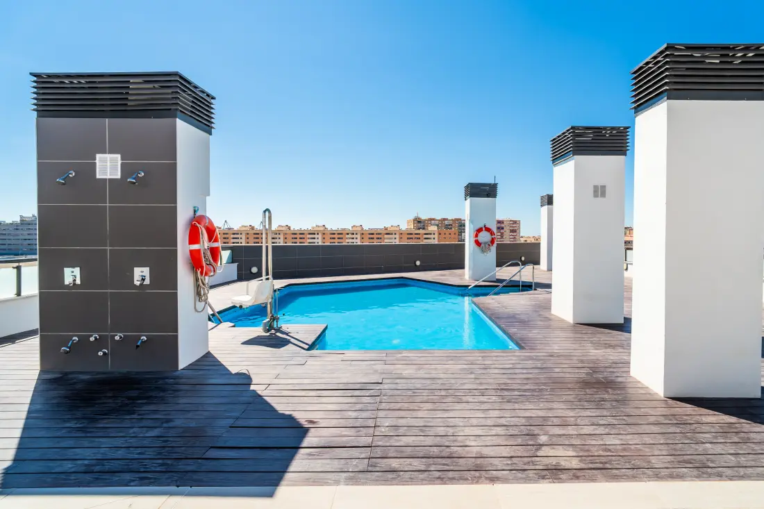 Apartmanok Malaga