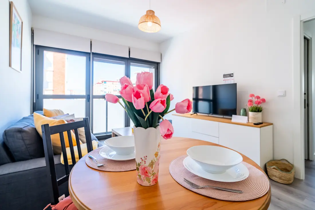 Apartmanok Malaga