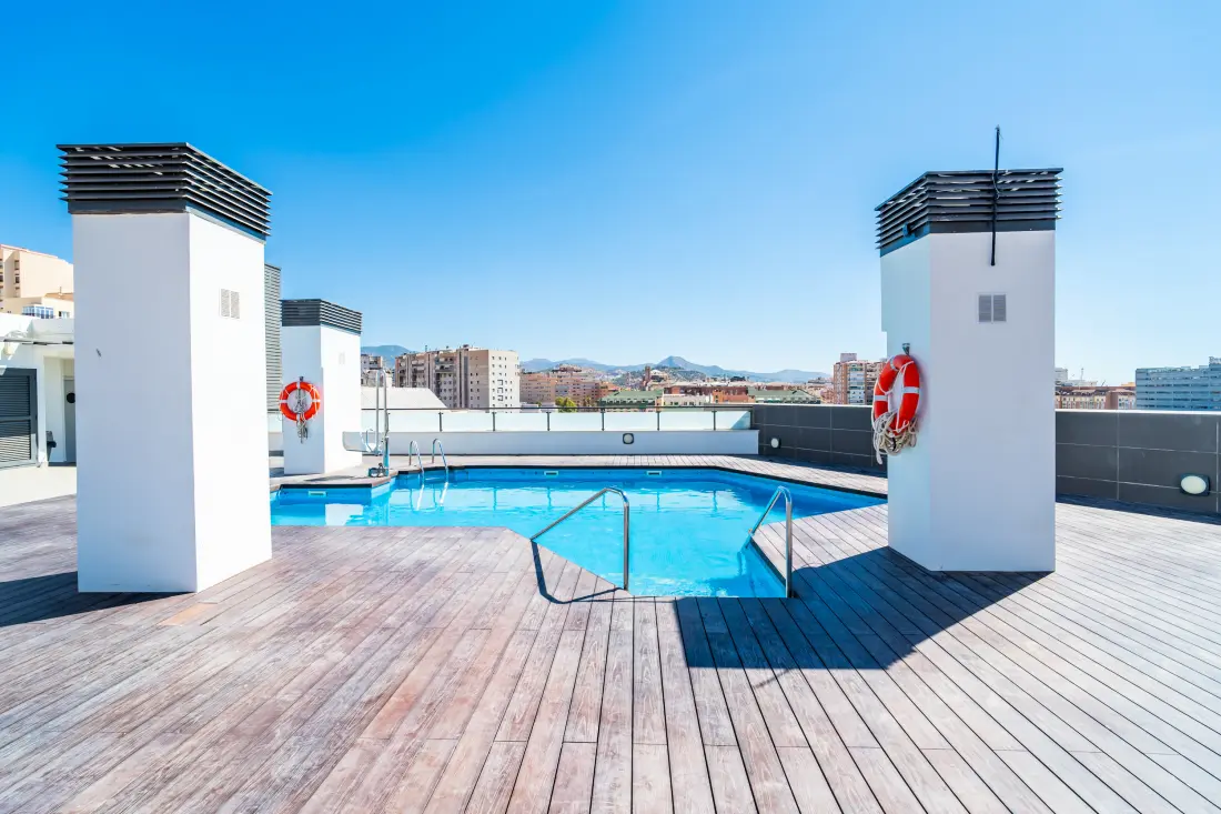 Apartmanok Malaga