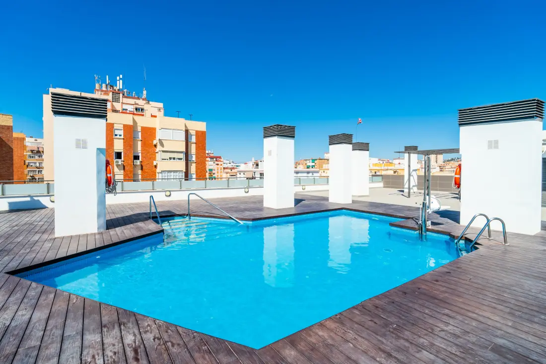 Apartmanok Malaga