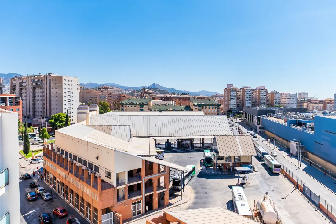Apartmanok Malaga
