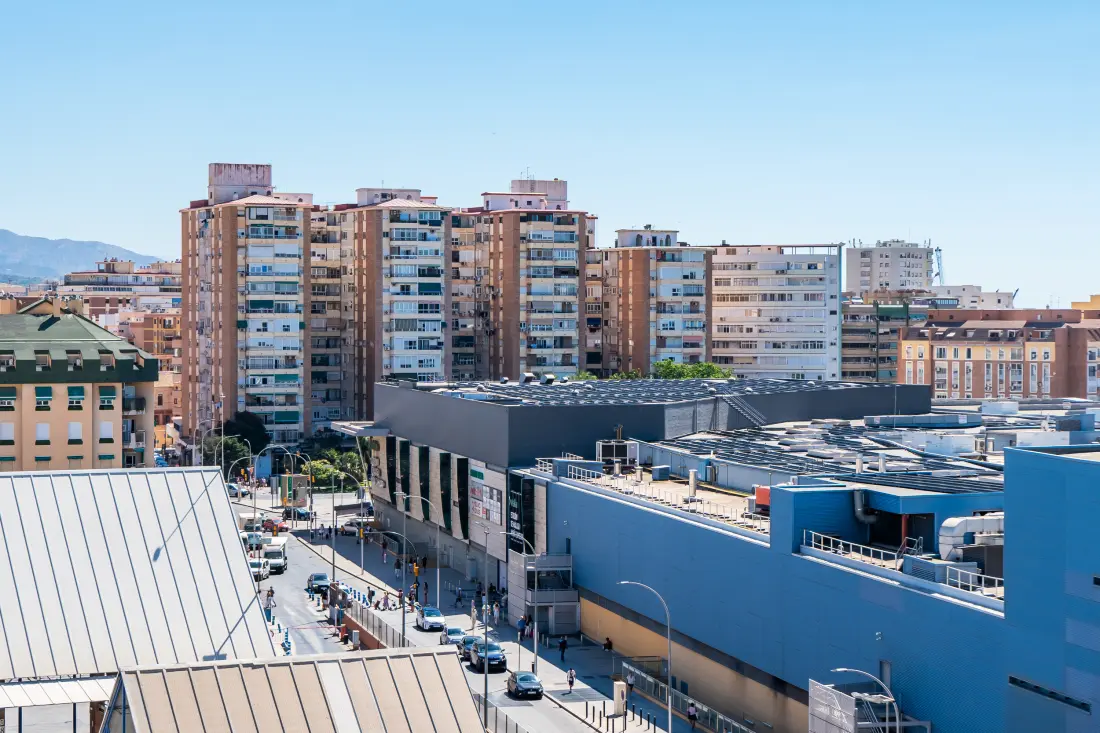 Apartmanok Malaga