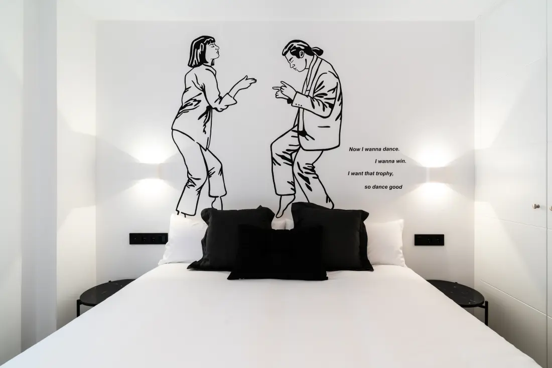 Apartmanok Malaga