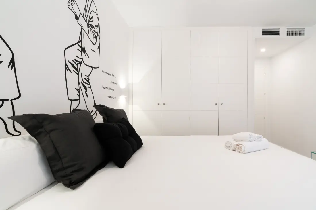 Apartmanok Malaga