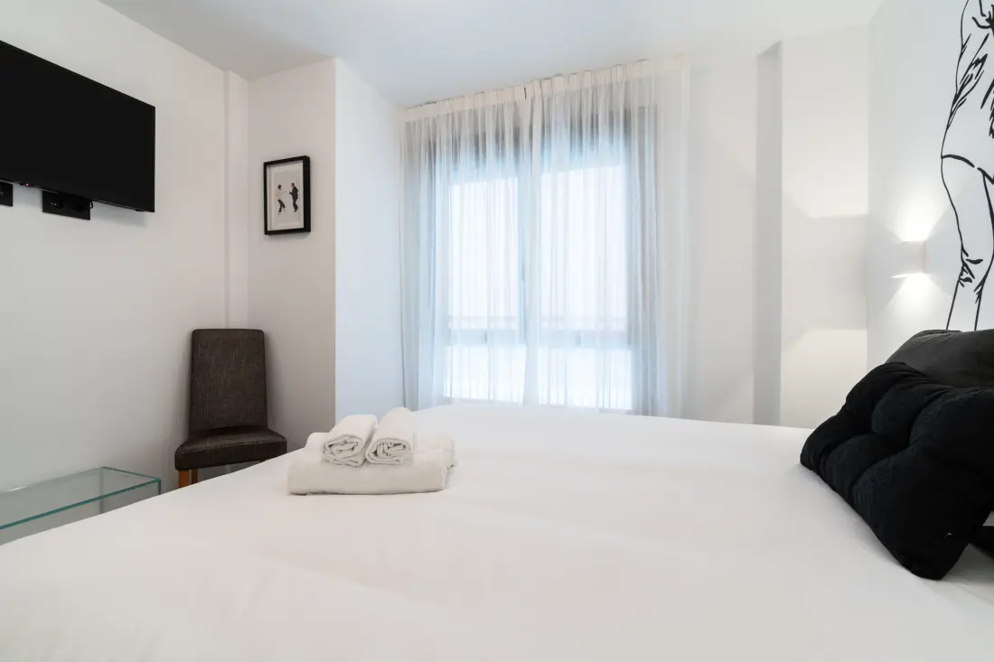 Apartmanok Malaga