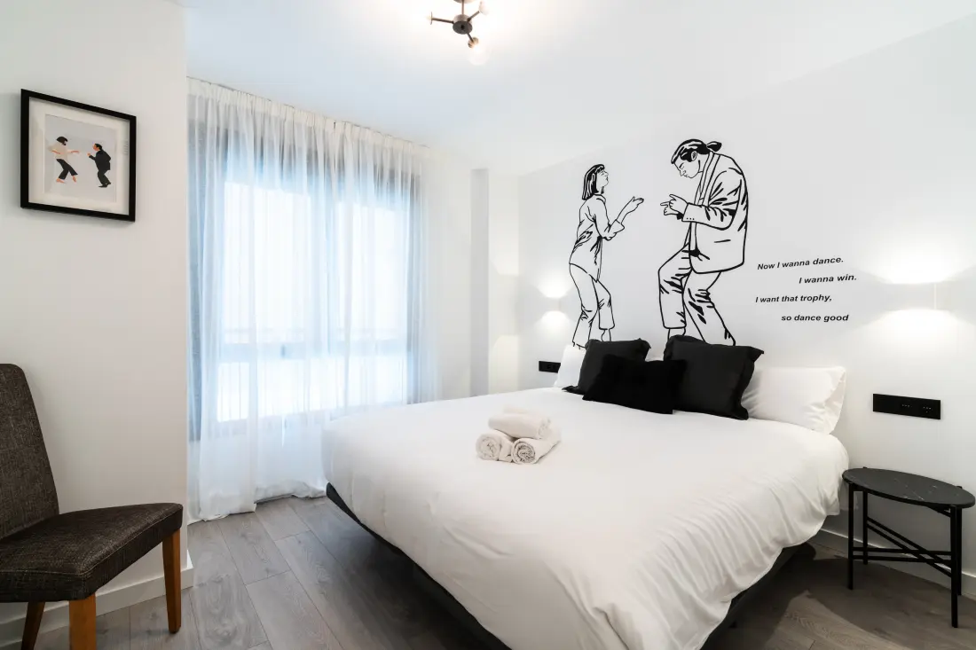 Apartmanok Malaga