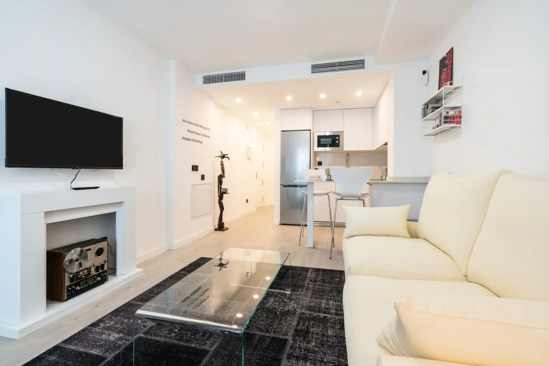 Apartmanok Malaga