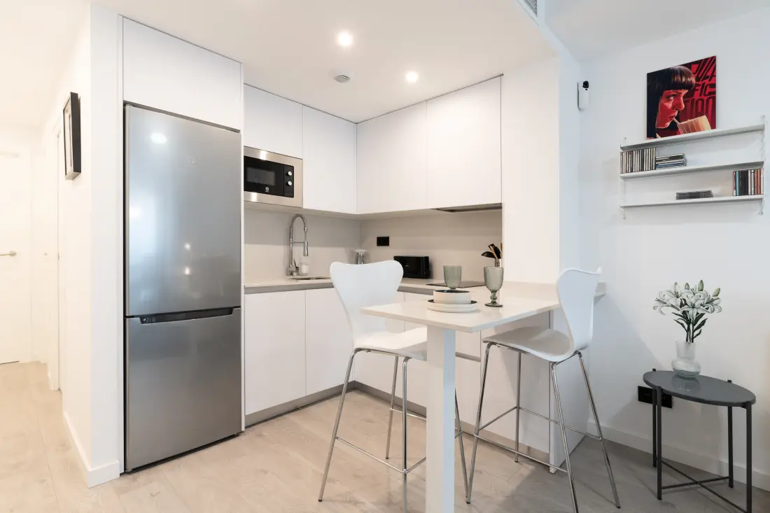Apartmanok Malaga