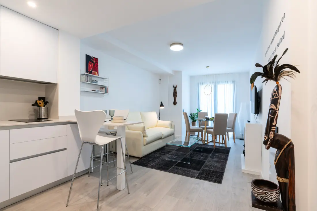 Apartmanok Malaga
