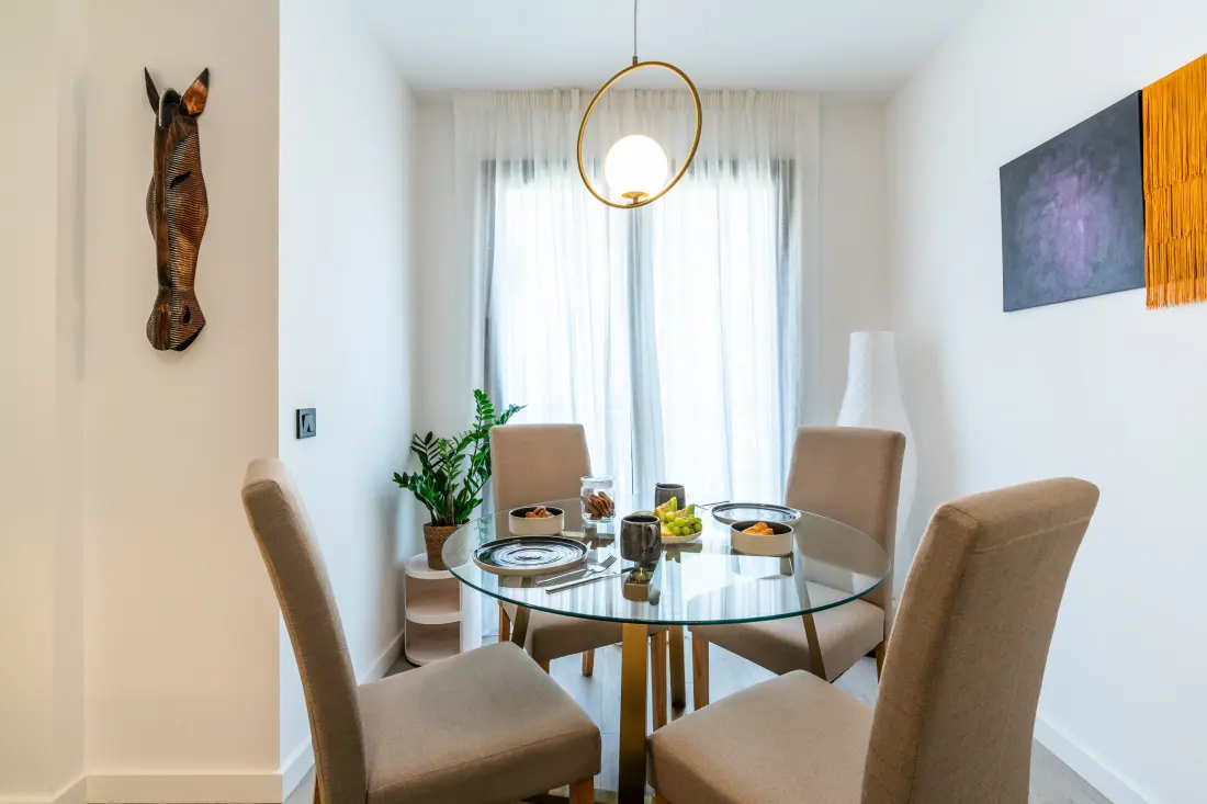 Apartmanok Malaga