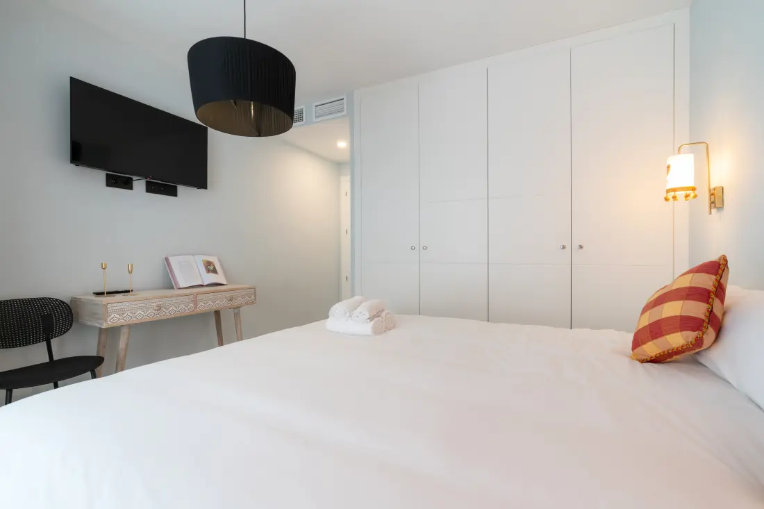 Apartmanok Malaga