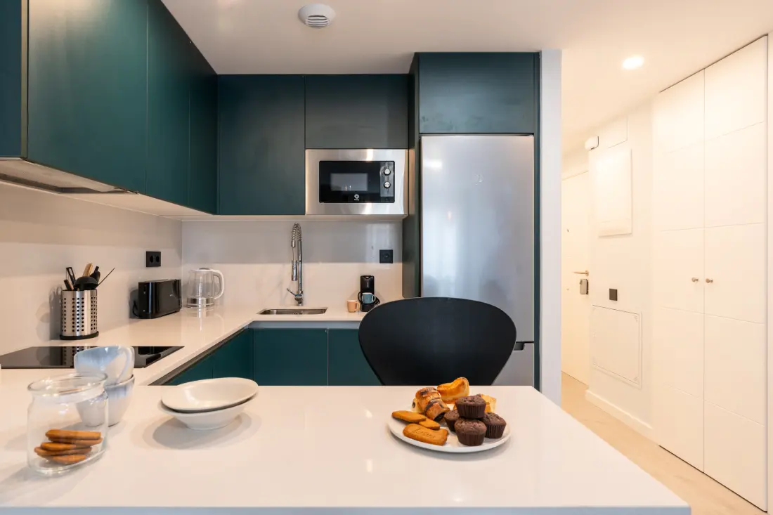 Apartmanok Malaga