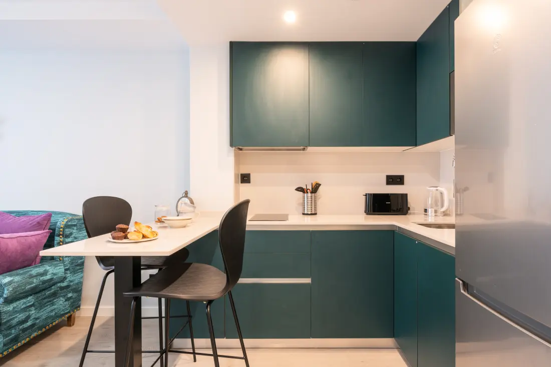 Apartmanok Malaga
