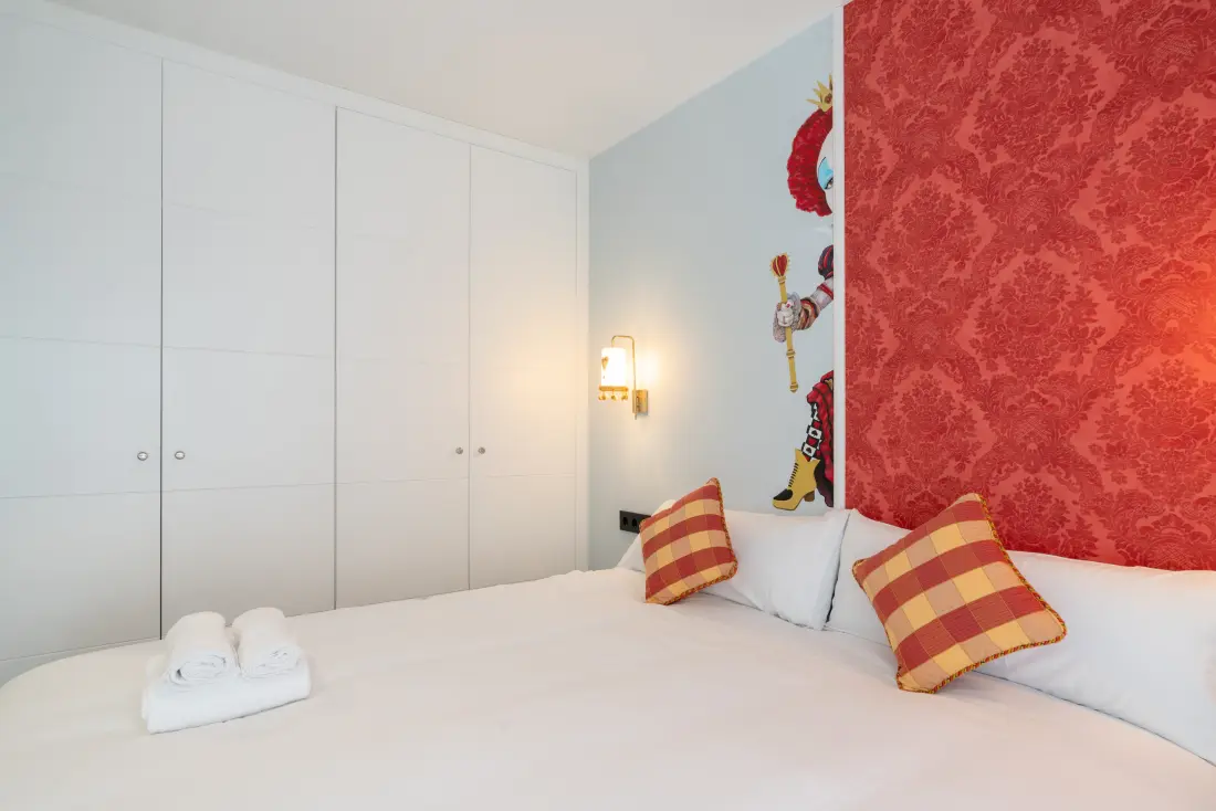 Apartmanok Malaga
