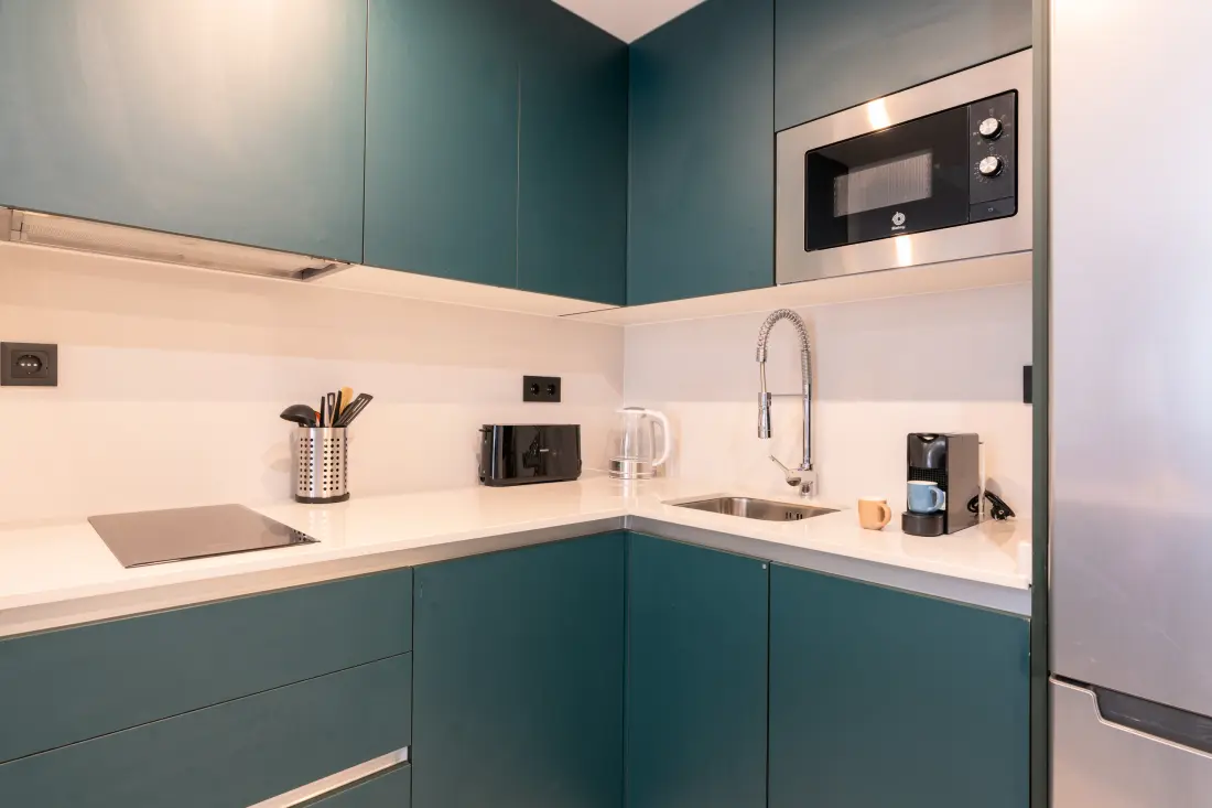 Apartmanok Malaga