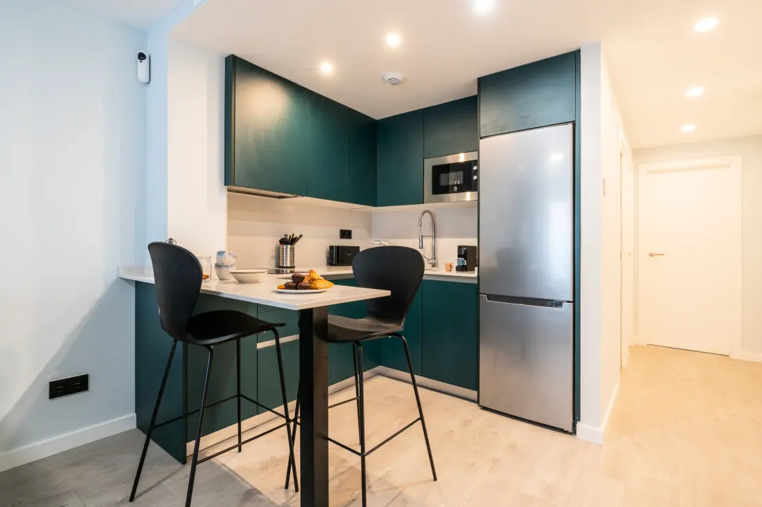 Apartmanok Malaga