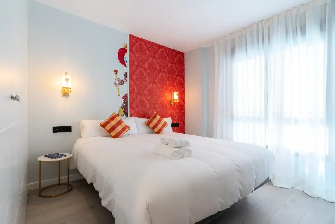 Apartmanok Malaga