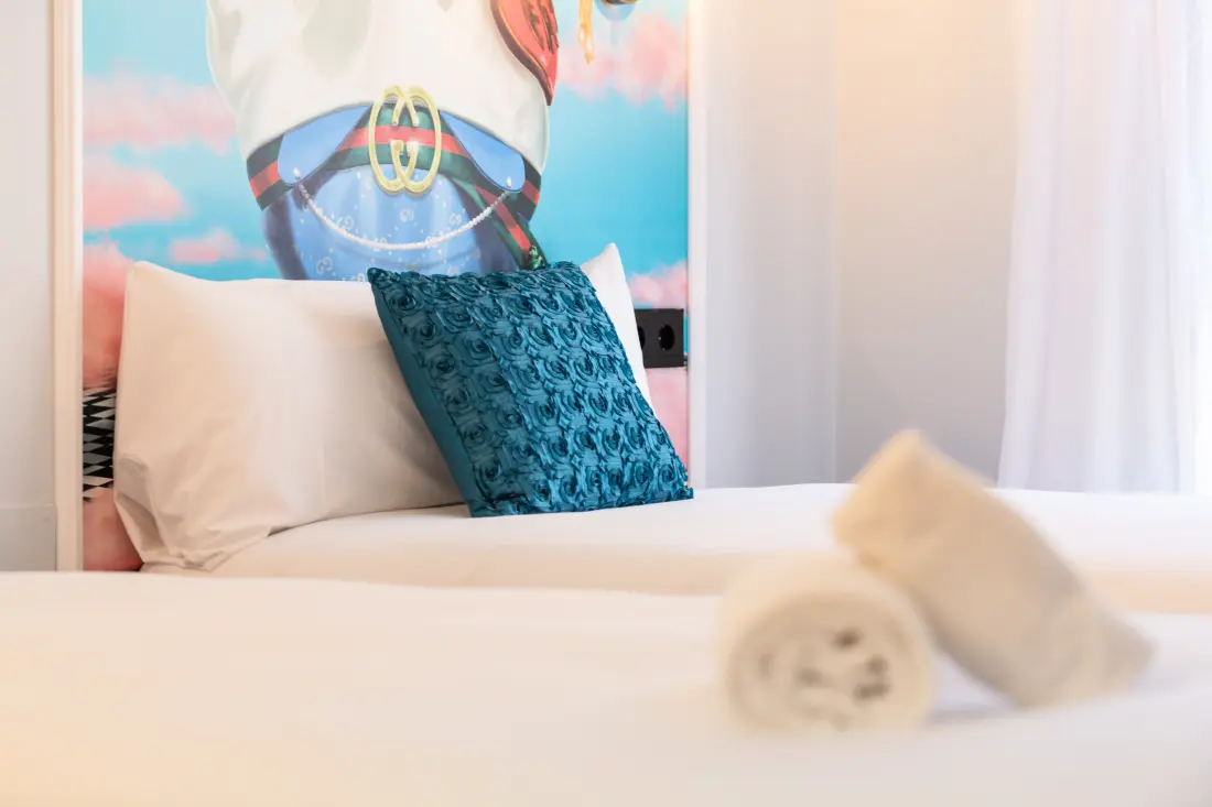 Apartmanok Malaga