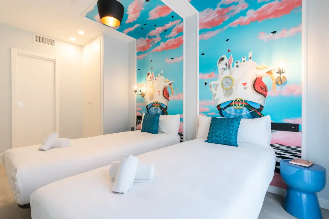 Apartmanok Malaga
