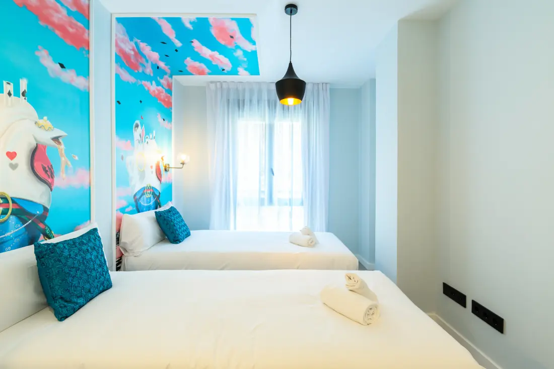 Apartmanok Malaga