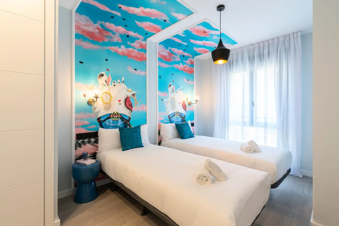 Apartmanok Malaga