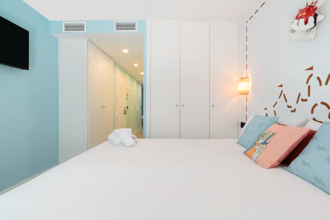 Apartmanok Malaga