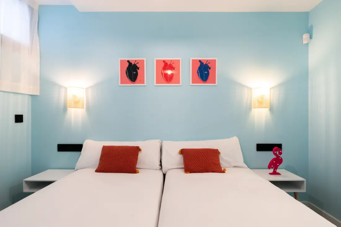 Apartmanok Malaga