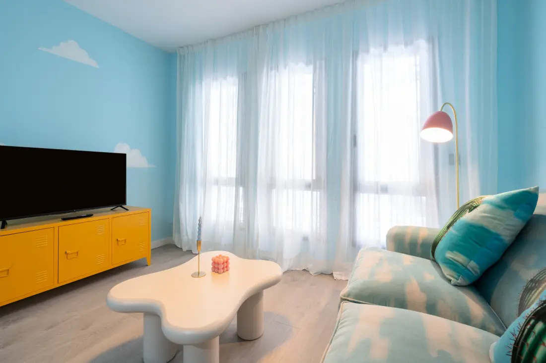 Apartmanok Malaga