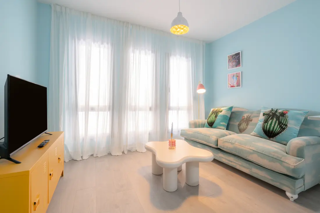 Apartmanok Malaga