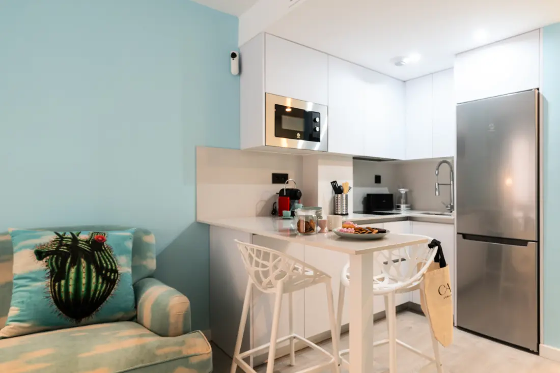 Apartmanok Malaga
