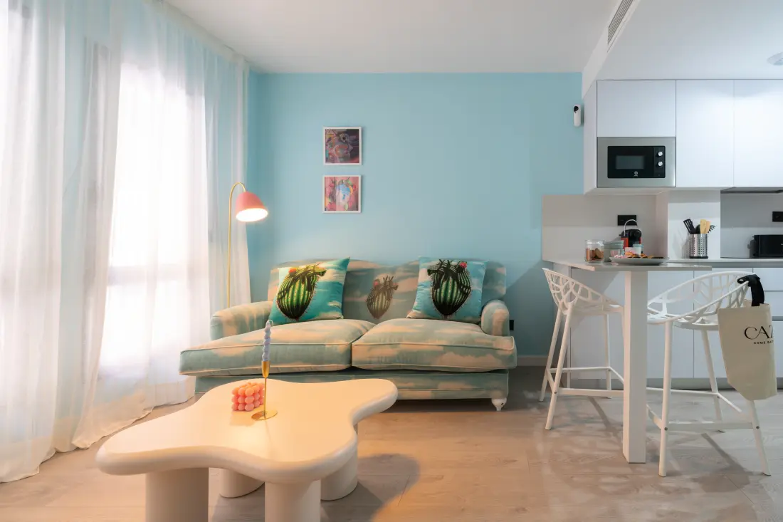 Apartmanok Malaga