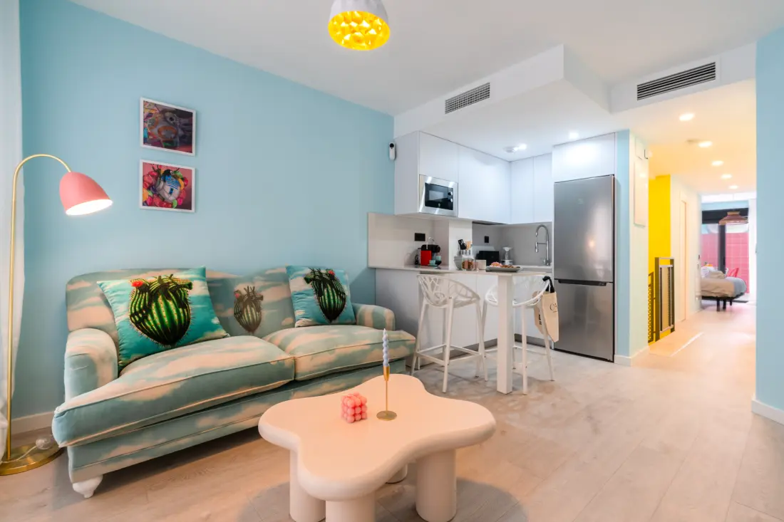 Apartmanok Malaga