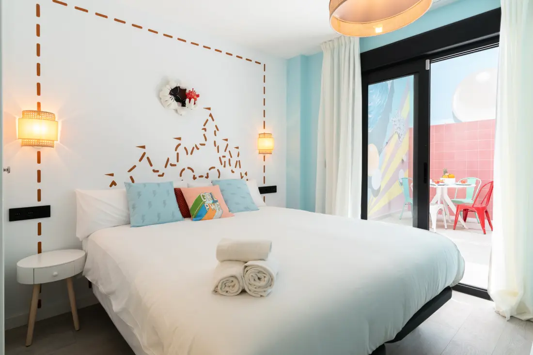 Apartmanok Malaga