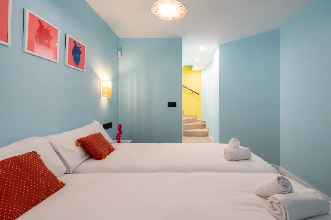 Apartmanok Malaga