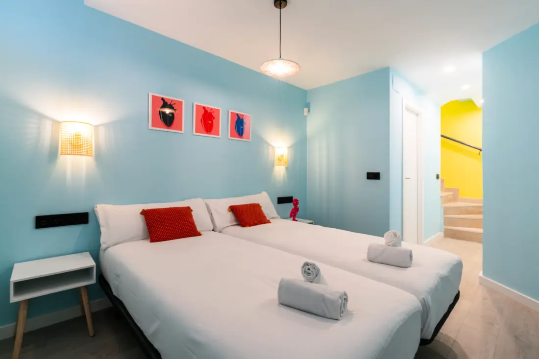 Apartmanok Malaga