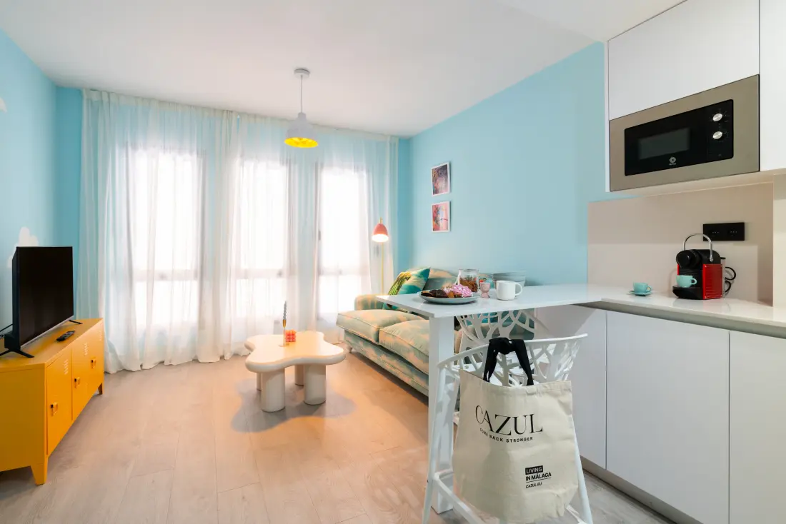 Apartmanok Malaga