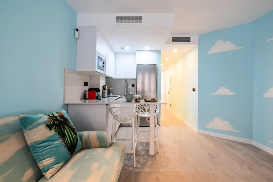 Apartmanok Malaga