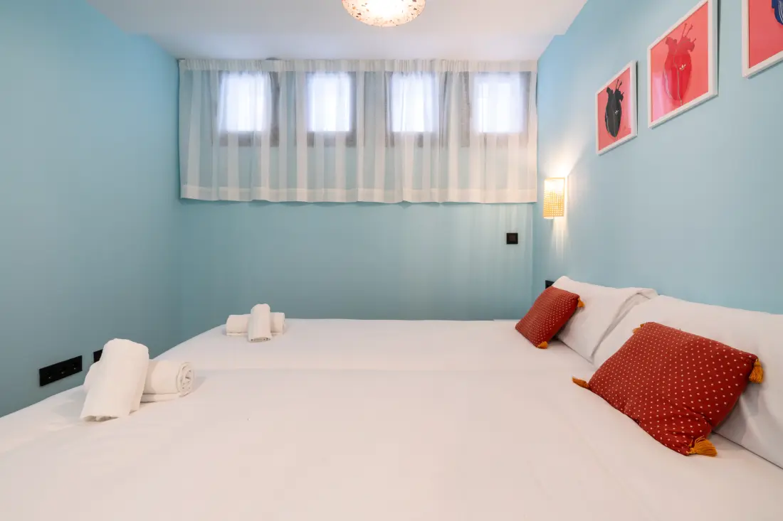 Apartmanok Malaga