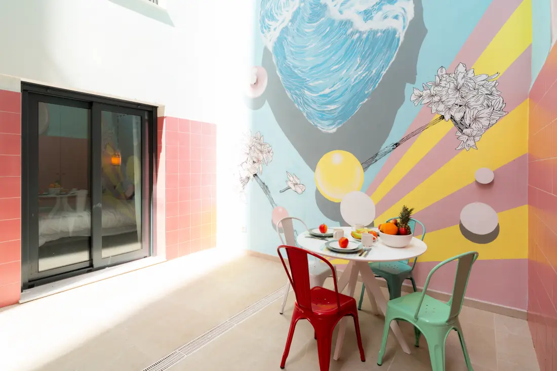 Apartmanok Malaga