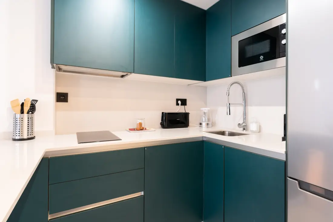 Apartmanok Malaga