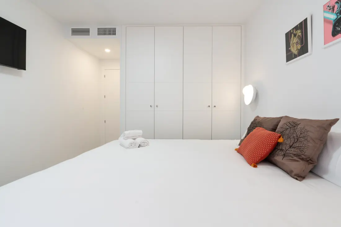 Apartmanok Malaga