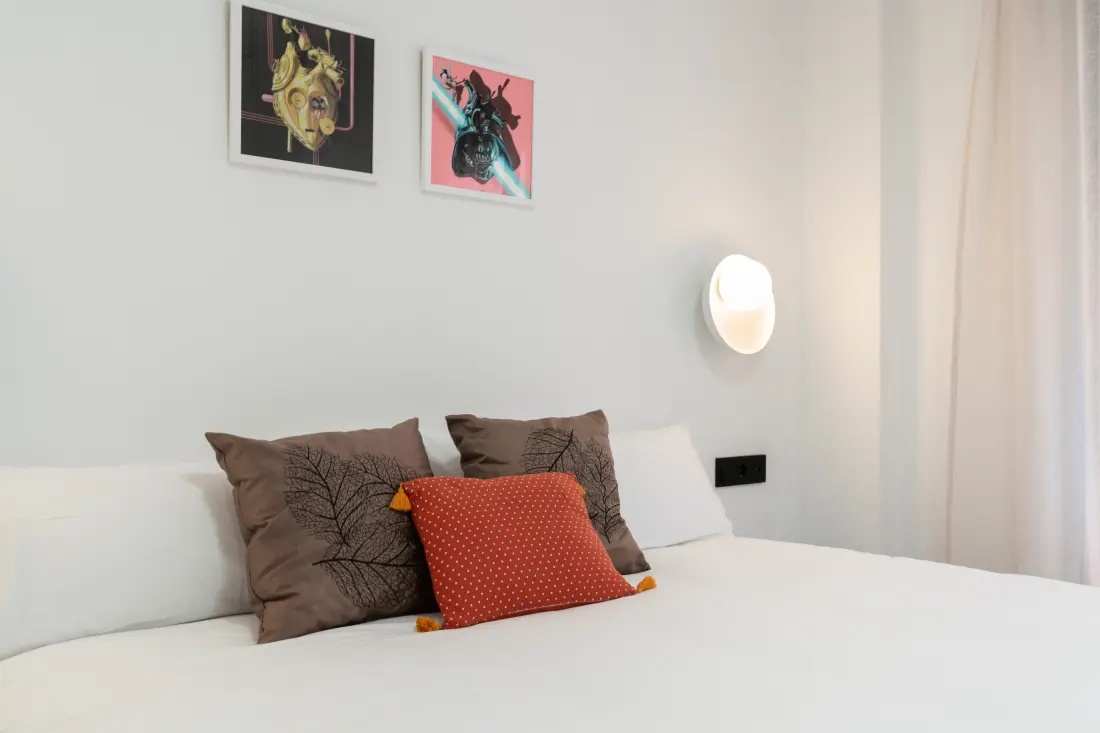 Apartmanok Malaga